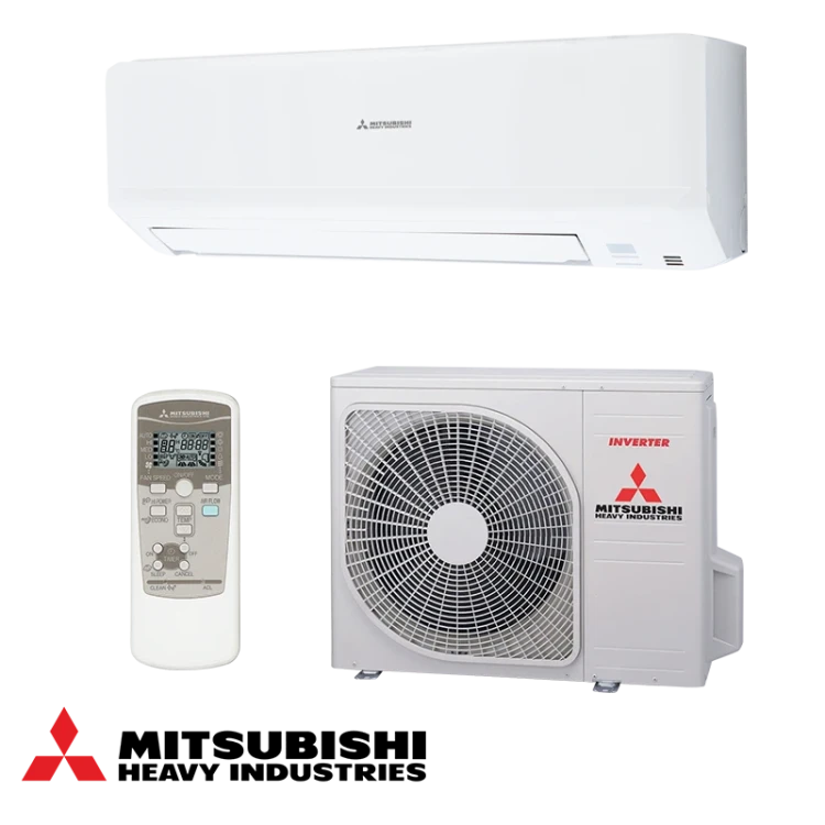 Инверторен климатик Mitsubishi Heavy Industries SRK45ZSP-W + SRC45ZSP-W