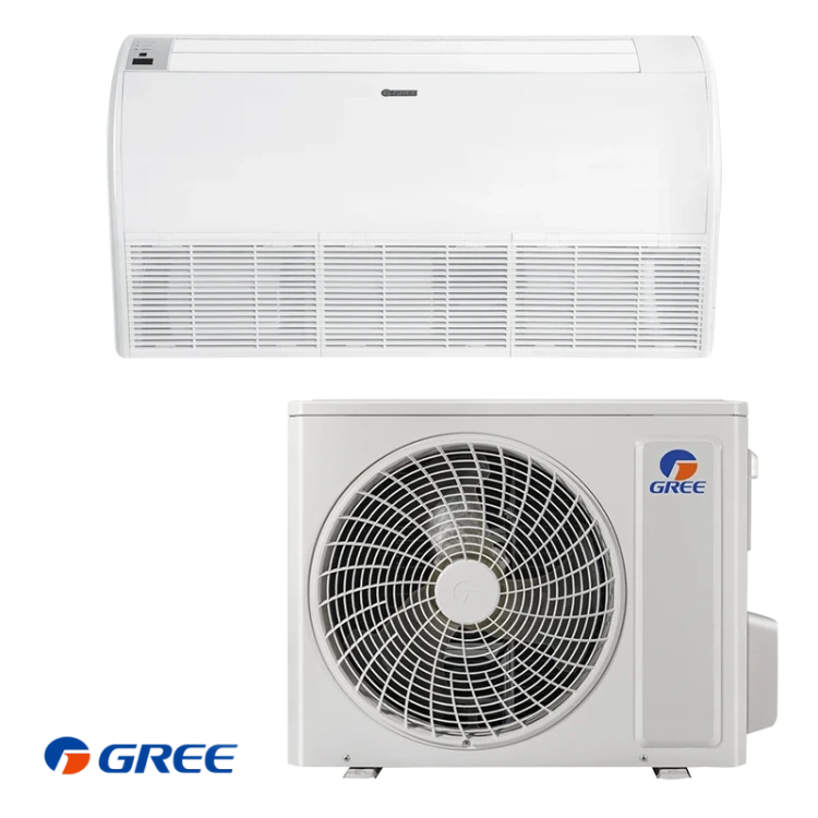 Подово-таванен климатик Gree GUD100ZD1 + GUD100W1/NhA-S
