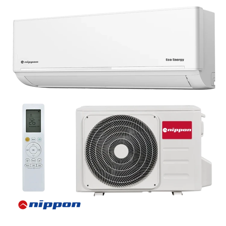 Инверторен климатик Nippon KFR 14DCB ECO ENERGY