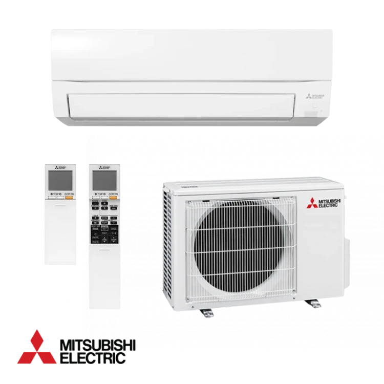 Инверторен климатик Mitsubishi Electric Ninja MSZ-FT25VGK + MUZ-FT25VGHZ