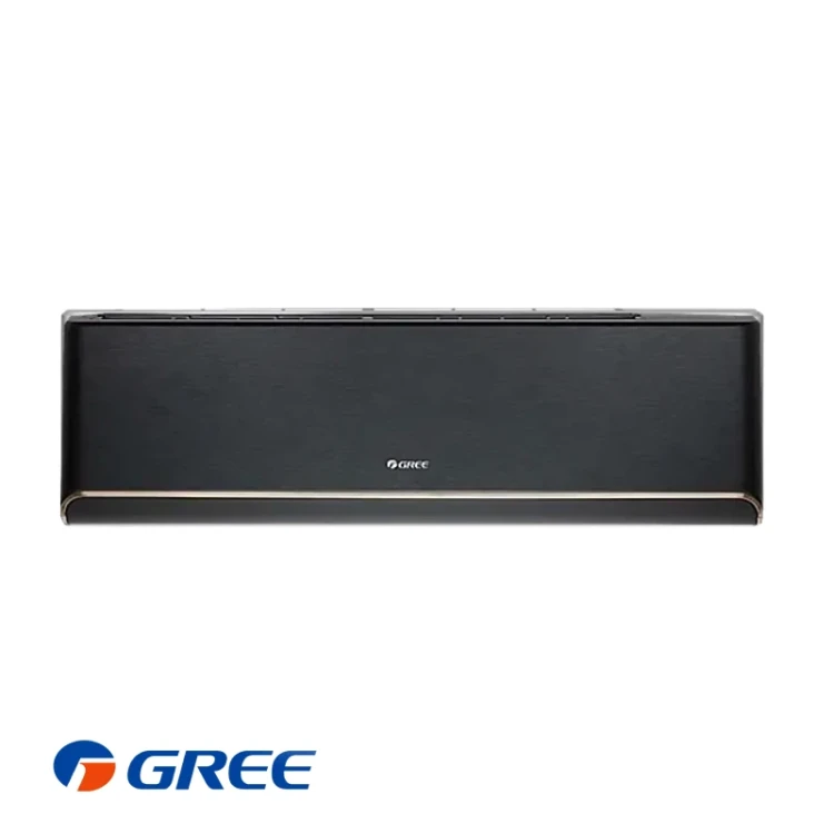 Инверторен климатик Gree Airy GWH12AVCXD-K6DNA1A - черен