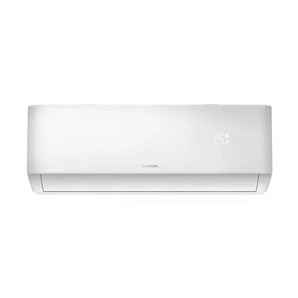 Инверторен климатик KAISAI WHITE PRO HEAT + KRW-12TLHI / KRWB-12TLHO / WiFi - white