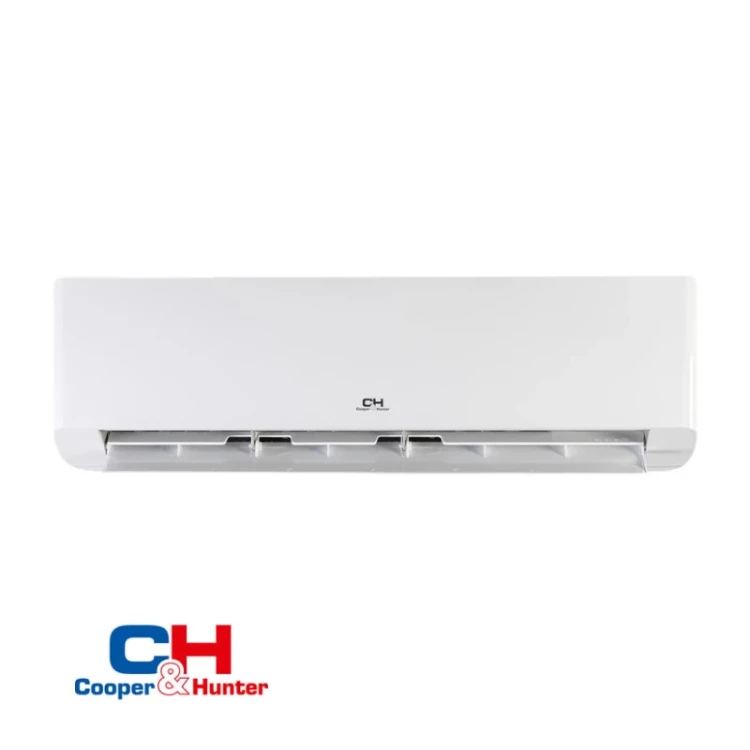 Хиперинверторен климатик Cooper and Hunter SUPREME CH-S18FTXAM2S-WP WiFi