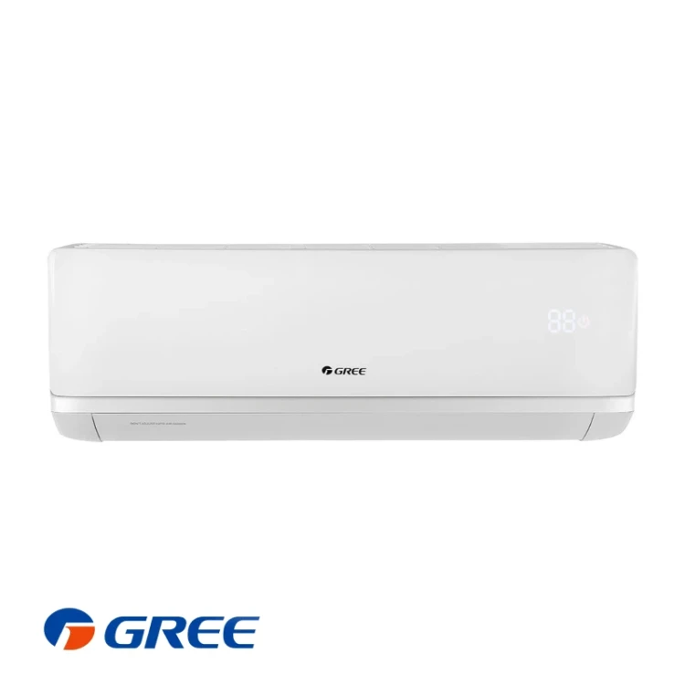 Инверторен климатик Gree GWH12AACXB-K6DNA2A-I/GWH12AGCXB-K6DNA1A-O INFINITY II WiFi, 12000 BTU