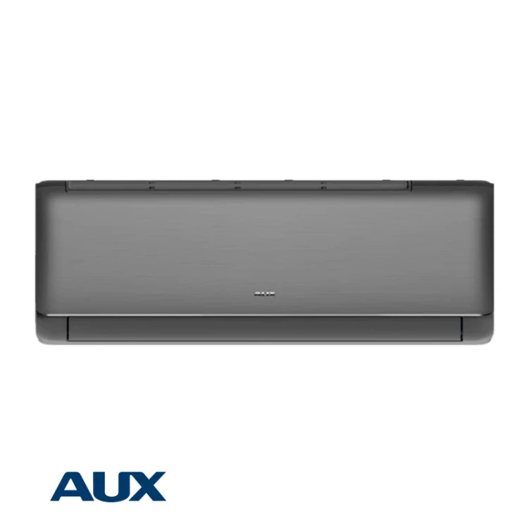 Инверторен климатик AUX New-Q ASW-H12C5A4/QFR3DI-C0 - черен