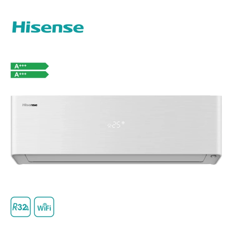 Hisense, инверторен климатик Energy Pro X White 12000 BTU (*)