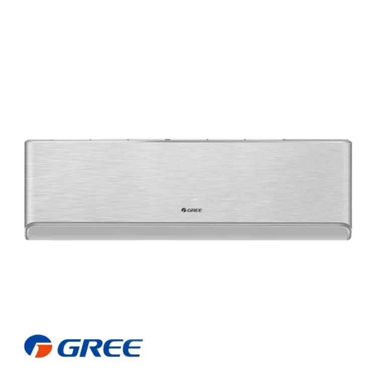 Инверторен климатик Gree Airy GWH09AVCXB-K6DNA1B - сребърен