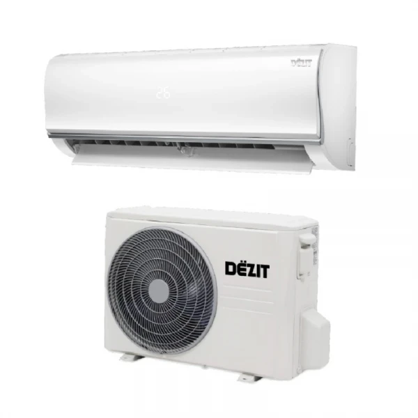 ИНВЕРТОРЕН КЛИМАТИК DEZIT,9000 BTU R32 клас A++/A+, Wi-Fi