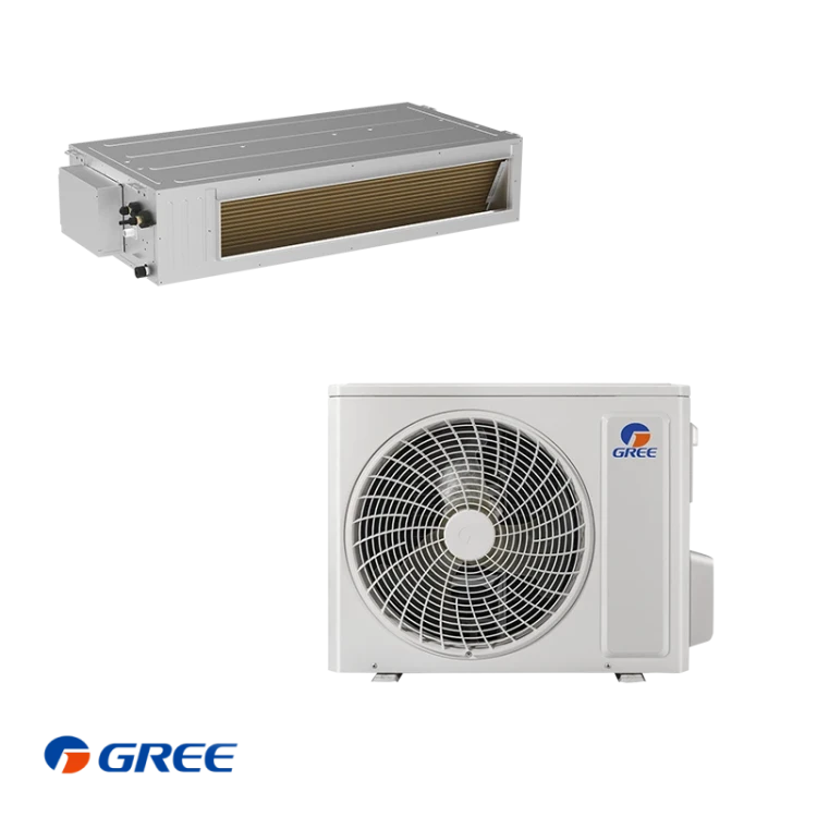 Канален климатик Gree GUD35P1 + GUD35W1/NhA-S