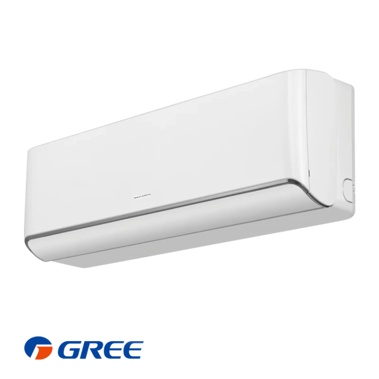 GREE AIRY GWH09AVCXB МУЛТИ - БЯЛО