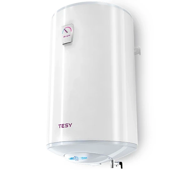 TESY, eлектр. бойлер BiLight 82л, 3 kW, емайл, вертикален, диам.44