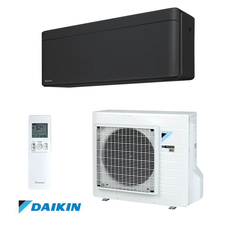 Инверторен климатик Daikin Stylish FTXA35BB + RXA35A