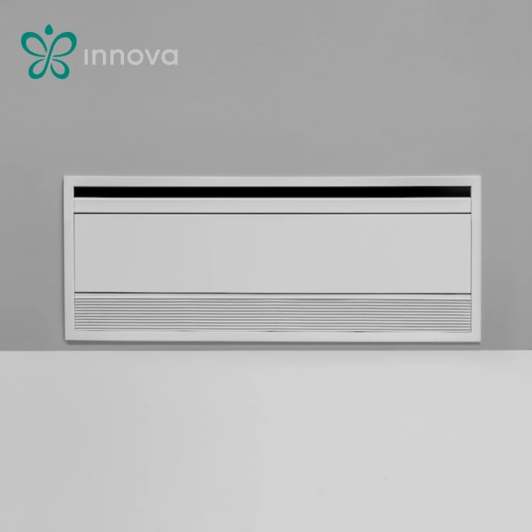 Innova, конвектор за подов монтаж SLSI 400, без термостат