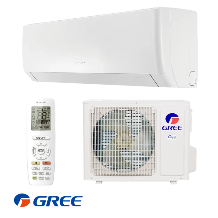 Инверторен климатик Gree Pular GWH18AGD-K6DNA1D