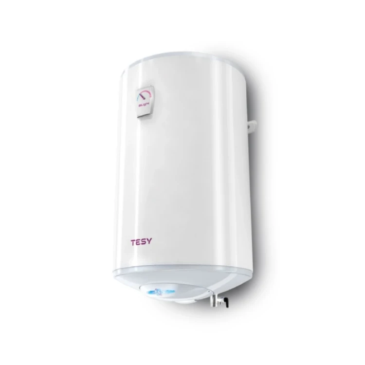 TESY, eлектр. бойлер BiLight 80л, 2 kW, емайл, вертикален, диам. 44