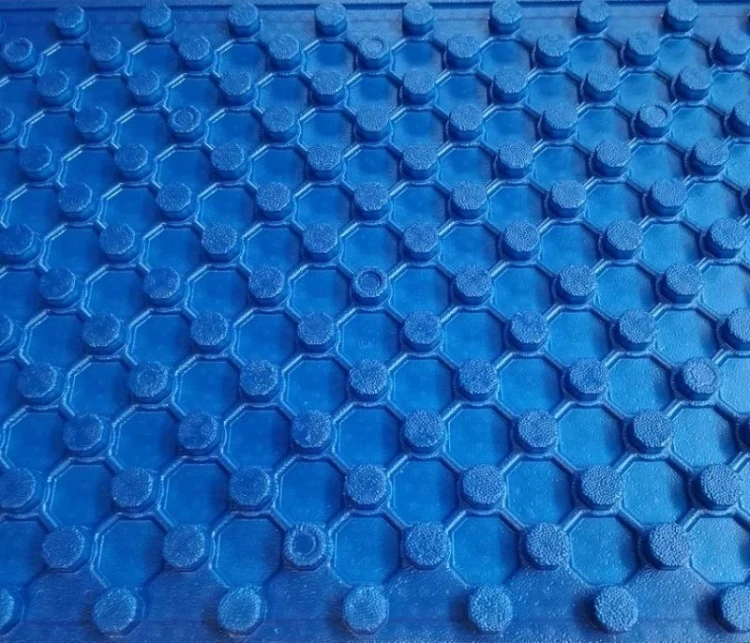 Soprema, топлоизолация за подово STIROFLOOR H43 EPS150, 1200х700, дебелина 43 mm (18+5+20)