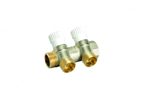 КОЛЕКТОР С КРАНЧЕТА 2 ИЗВ. 1 "(W24X19)