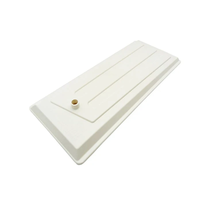 PVC кондензна вана за климатик - 950х400 мм (голяма)