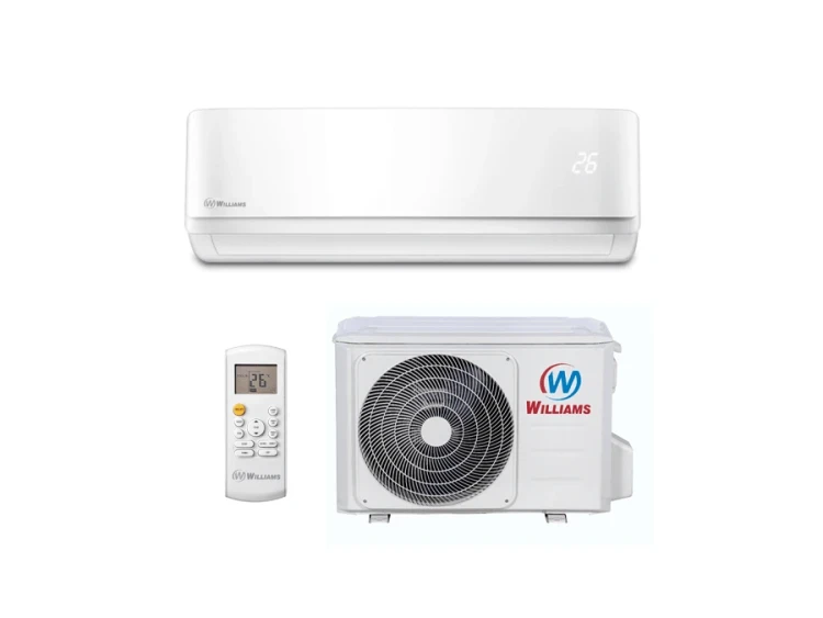 Инверторен климатик Williams AURORA 18 - WSAM-18HRF8N/WOB30-18HF8N / WiFi