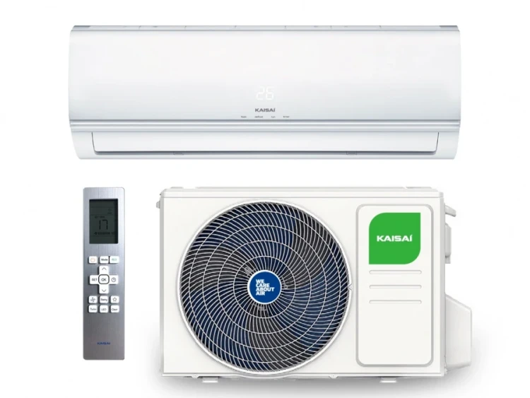 Инверторен климатик KAISAI ECO KEX-09KTH2I / KEX-09KTH2O