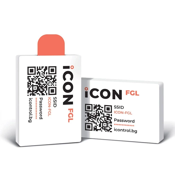 WiFi контролер за климатици Fuji Electric - iCON FGL