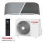 Thumbnail 2 of Инверторен климатик Toshiba Haori RAS-B10N4KVRG-E + RAS-10J2AVSG-E1