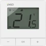 Thumbnail 1 of ТЕРМОСТАТ ENGO БЯЛ SMART E25-BATW ZIGBBE