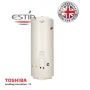 Thumbnail 1 of Toshiba, бойлер за термопомпа 210л 1ВС и ел наг. CrNi