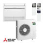 Thumbnail 2 of Инверторен климатик Mitsubishi Electric MFZ-KT60VG + SUZ-M60VA - подов тип