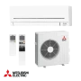 Thumbnail 2 of Инверторен климатик Mitsubishi Electric MSZ-AP71VGK + MUZ-AP71VG