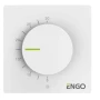Thumbnail 1 of ЖИЧЕН ТЕРМОСТАТ БЯЛ ESIMPLE230W ENGO