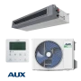 Thumbnail 1 of Канален климатик AUX AUMD-H24/NDR3HM2B + AL-H24/NDR3HB2(U)