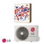 Thumbnail 1 of Инверторен климатик LG Gallery Special A09GA1.NSE + A09GA1.U18