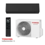Thumbnail 2 of Инверторен климатик Toshiba Shorai Edge RAS-B13G3KVSGB-E + RAS-13J2AVSG-E1 - черен