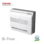 Thumbnail 1 of Toshiba, инверторен климатик Bi-flow за подов монтаж 18000 BTU (*)