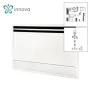 Thumbnail 1 of Innova, конвектор за скрит подов монтаж SLI 800 + платка за вграждане + трипътен вентил