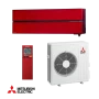 Thumbnail 2 of Инверторен климатик Mitsubishi Electric MSZ-LN60VGR + MUZ-LN60VG