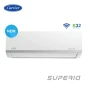 Thumbnail 1 of Carrier, инверторен климатик Superia 18000 BTU (*)
