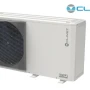 Thumbnail 1 of ТЕРМОПОМПА МОНОБЛОК CLIVET EdgeF 75*C WiSAN-PME 1 S 4.1 8kW Aria-Acqua R290 МОНОФАЗНА