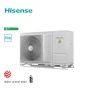 Thumbnail 1 of Hisense, термопомпа Hi-Therma Monobloc R32 - 11.0kW/6.5kW от./охл. 230V @А