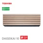 Thumbnail 1 of Toshiba, инверторен климатик Daiseikai 10 Wood 18000 BTU Wi Fi (*)