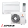 Thumbnail 2 of Инверторен климатик Mitsubishi Heavy Industries SRF50ZSX-W + SRC50ZSX-W - подово тяло