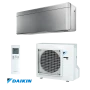 Thumbnail 2 of Инверторен климатик Daikin Stylish FTXA20BS + RXA20A