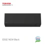 Thumbnail 1 of Toshiba, инверторен климатик Edge New Black 10000 BTU (*)
