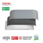 Thumbnail 1 of Toshiba, инверторен климатик Haori 10000 BTU (*)