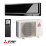 Thumbnail 2 of Инверторен климатик Mitsubishi Electric MSZ-EF25VGKB + MUZ-EF25VG