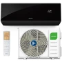 Thumbnail 1 of Инверторен климатик KAISAI BLACK PRO HEAT + KRB-12TLHI / KRWB-12TLHO / WiFi - black