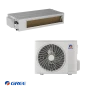 Thumbnail 1 of Канален климатик Gree GUD50P1 + GUD50W1/NhA-S