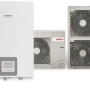 Thumbnail 1 of ТЕРМОПОМПА BOSCH COMPRESS 3000 AWS 16 KW, 220V С НАГРЕВАТЕЛ