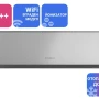 Thumbnail 1 of Инверторен климатик KAISAI GEO KGE-12GRHI/KGE-12GRHO/WiFi - gray